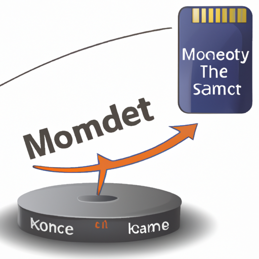 A balance scale indicating the balance between cost and performance of the memory kit