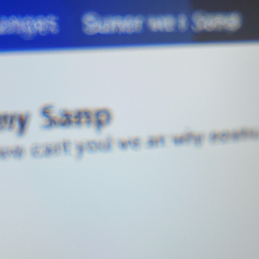 A blurred screenshot of a customer support chat window with the samsung logo in the background