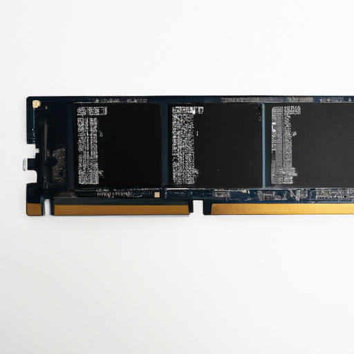 A close-up of the gigabyte 240gb ssd against a clean white background