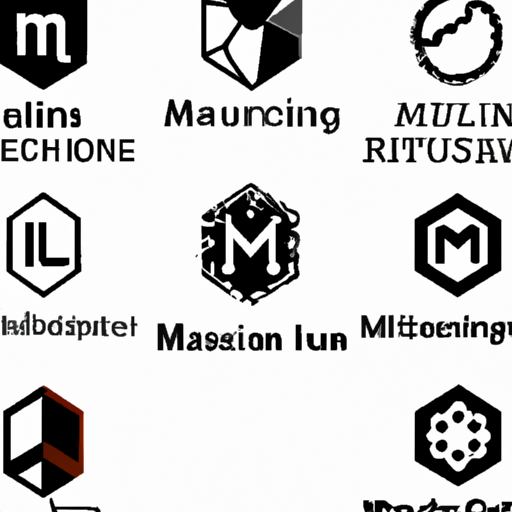 A collage of logos from various rust machine learning libraries.