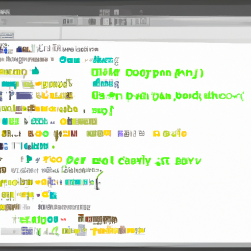 A screenshot of a simple pyspark script in a code editor with annotations