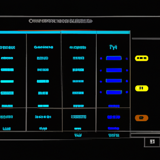 A screenshot of the corsair icue software interface displaying the lighting control options for the cooler