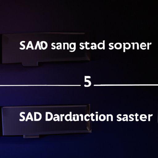 A side by side comparison of ps5 game loading screens representing before and after ssd upgrade