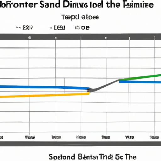 A timeline graphic showing the lifespan and endurance test results for the ssd