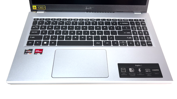 Acer aspire 3 slim laptop 10