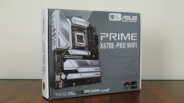 Asus prime x670e pro wifi motherboard 7