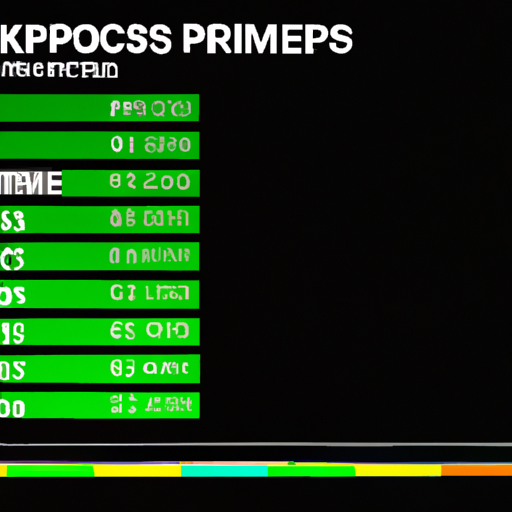 Bios screen showing xmp profiles and overclocking settings