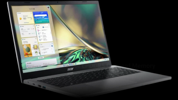 Acer aspire 3 slim laptop 2