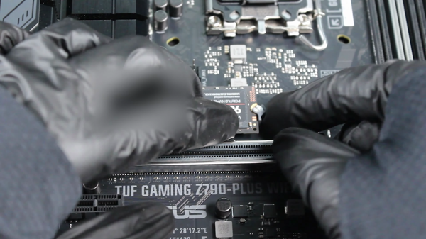 Asus tuf z790 plus gaming motherboard 16