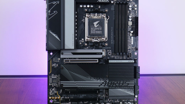 Gigabyte x670 aorus elite motherboard 3