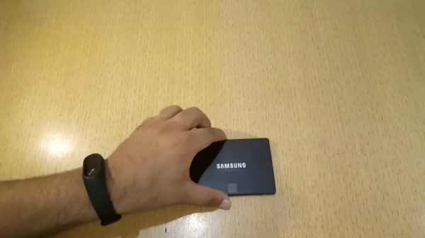 Samsung 850 evo 250gb ssd 7