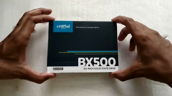 Crucial bx500 1tb internal ssd 7
