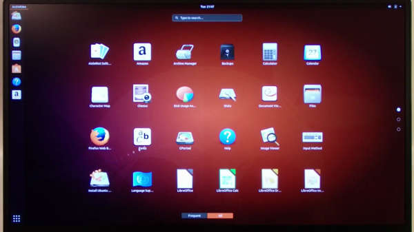 Dell xps 15 with ubuntu 32