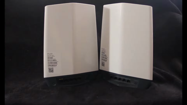 Netgear orbi pro sxk80 wifi 6 front