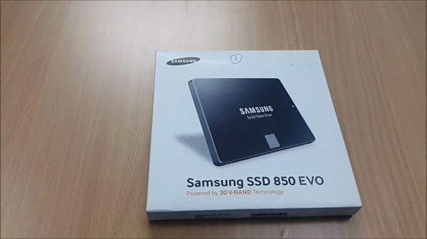 Samsung 850 evo 250gb ssd 9