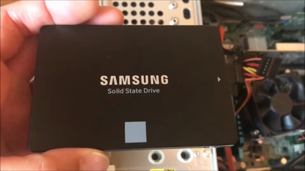 Samsung 850 evo 500gb ssd 16