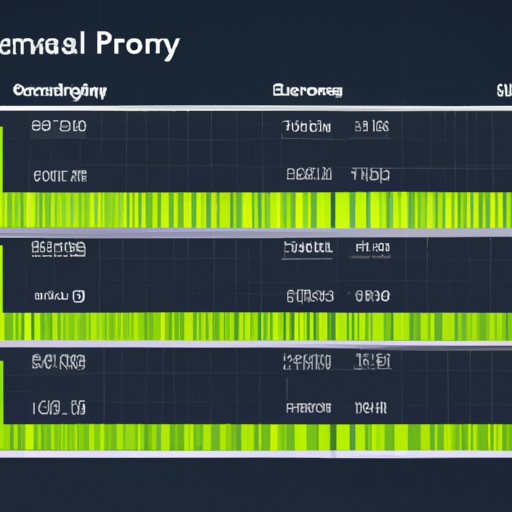 Screenshot of memory performance benchmarks displaying high scores