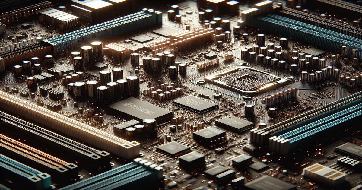 Motherboard Image Computer Science Motherboards by platform (2024)