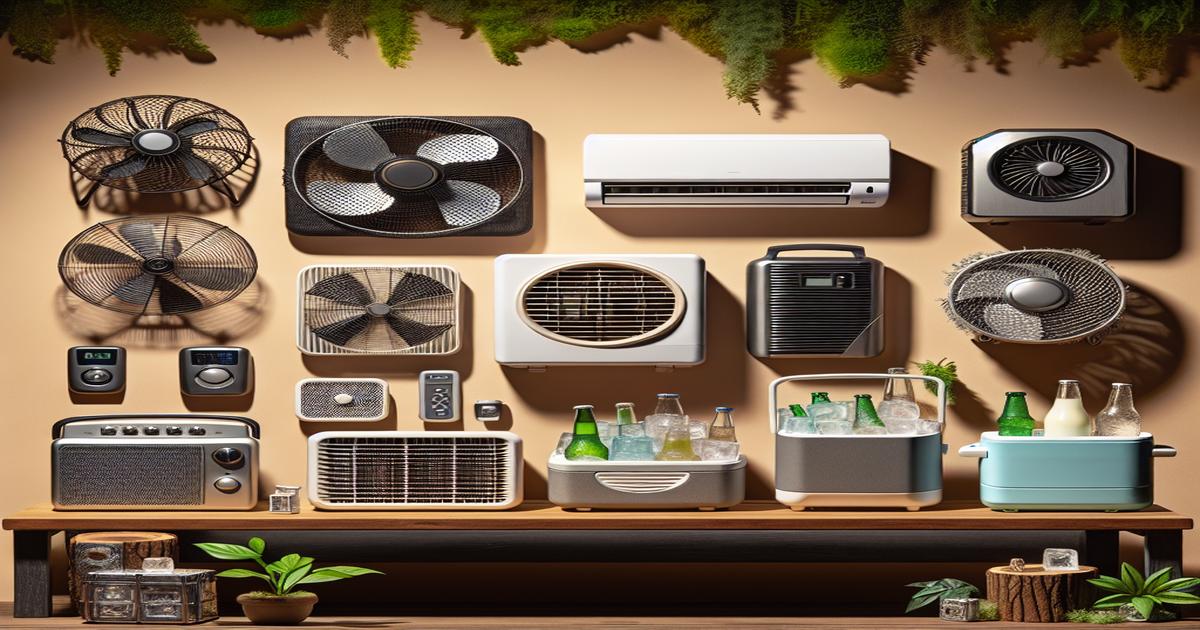 Cooling by compatible devices (2024)