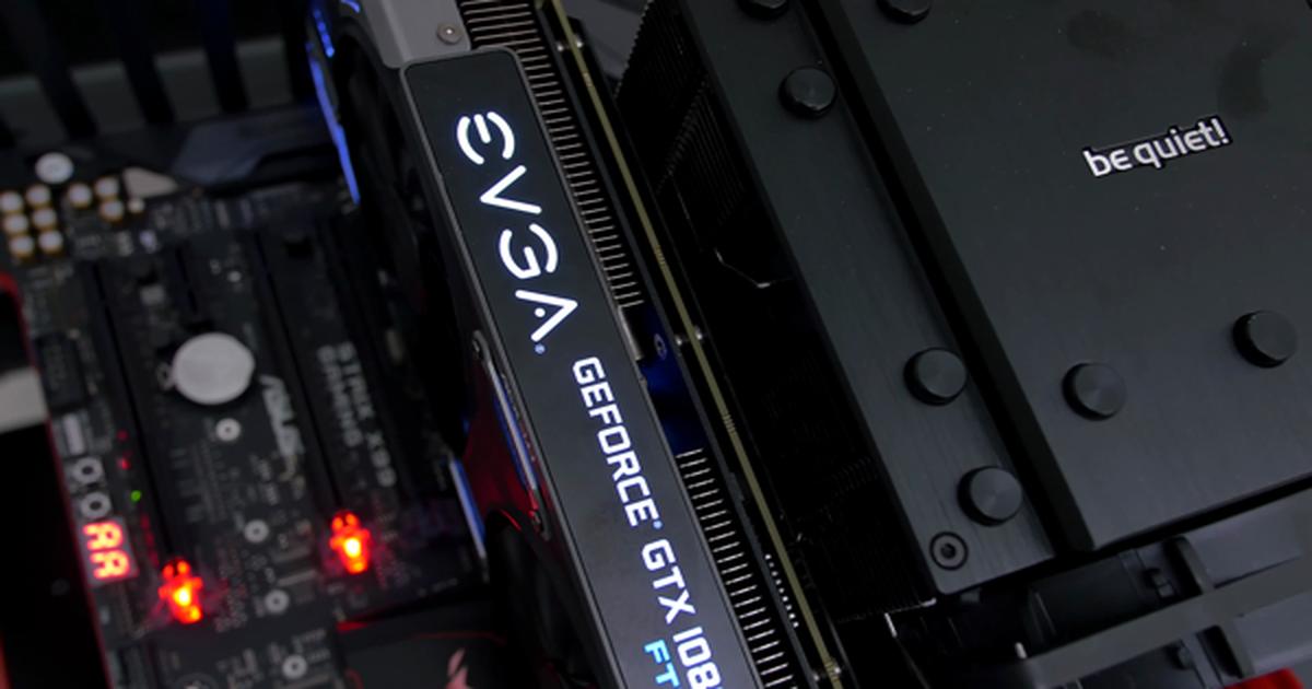 My impressions of the EVGA GTX 1080 FTW 8GB GDDR5X RGB Graphics