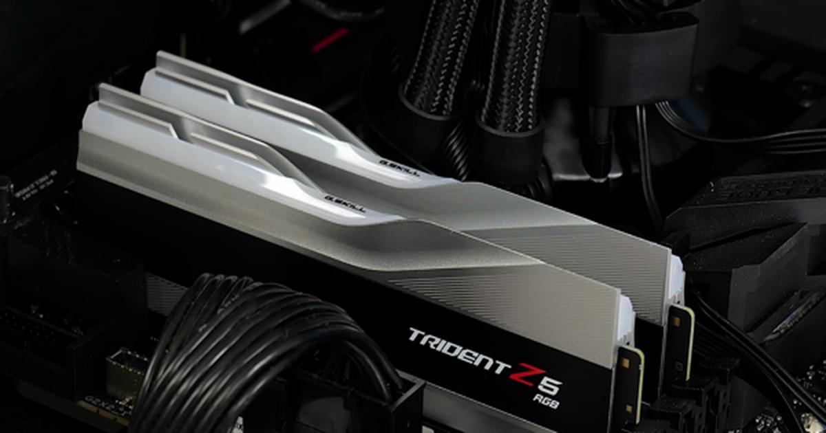 My thoughts on the G.SKILL Trident Z5 RGB DDR5 64GB 5600MT/s CL36