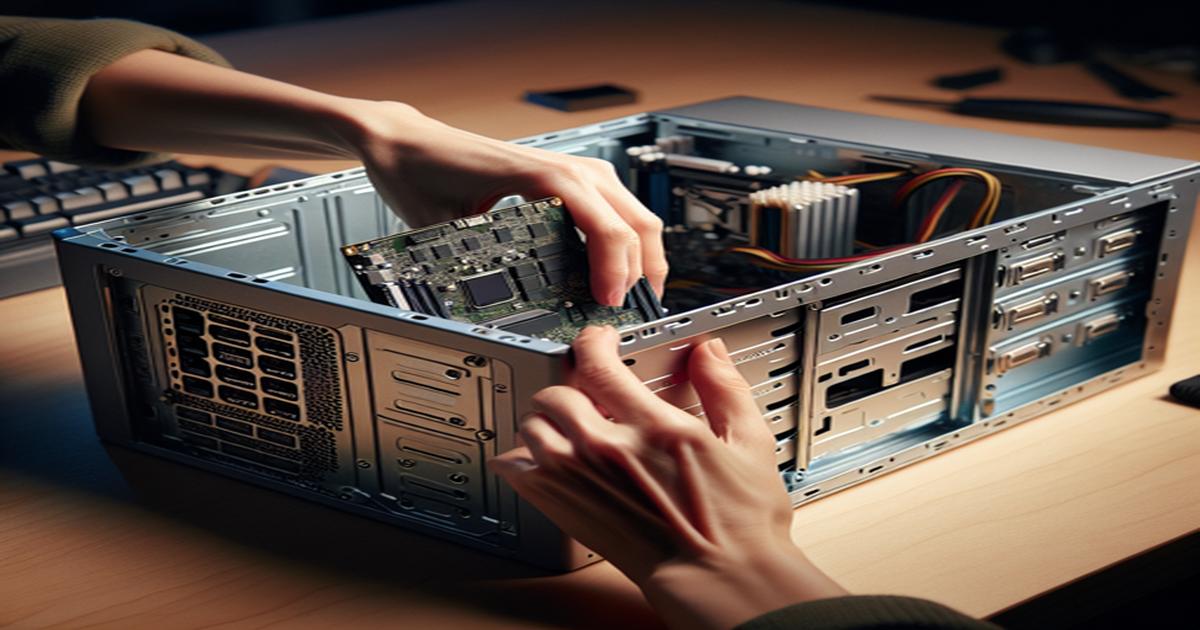 Hands installing ssd in desktop tower jpeg hands-installing-ssd-in-desktop-tower-jpeg