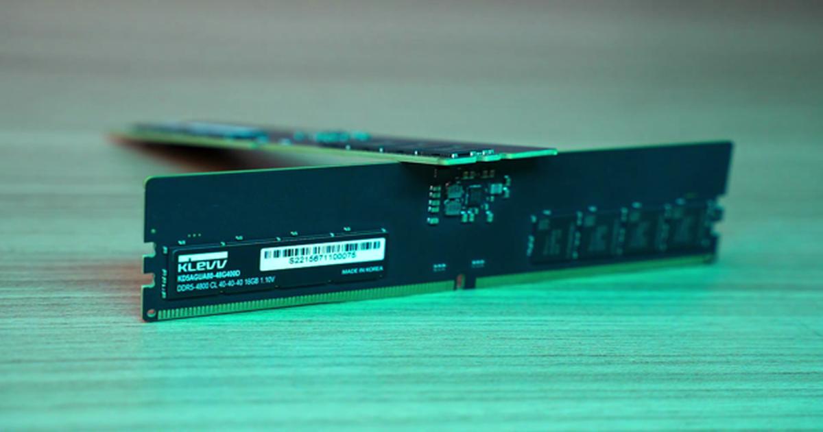 klevv-16gb-ddr5-5600mhz-cl46- 