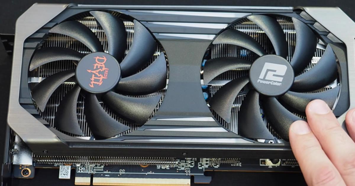 Gaming with an AMD GPU: my thoughts on the PowerColor Red