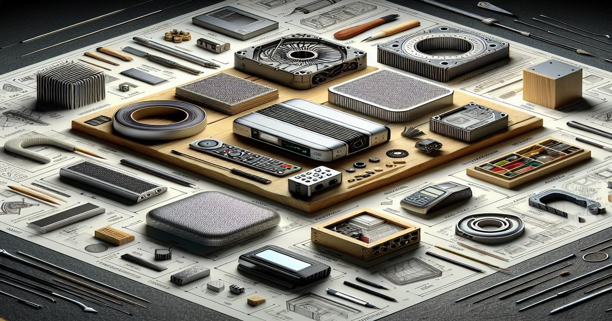 Modular Router Design Routers by included components (2024)