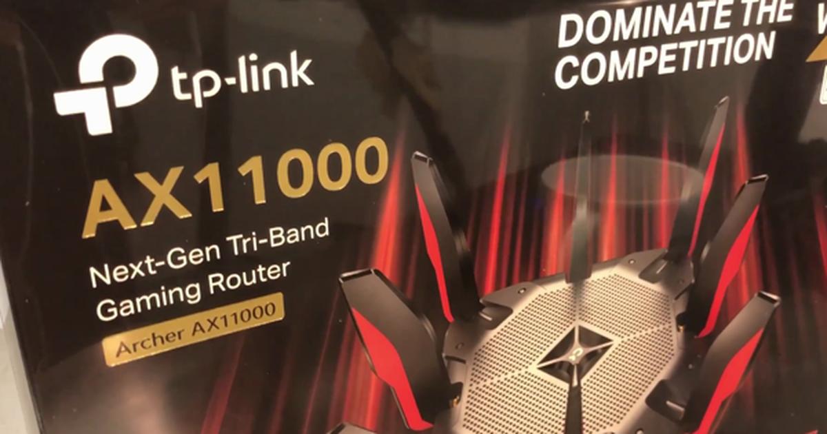 長期保証  TP−LINK ARCHER AX11000 Wi-Fi6 TP-Link Archer AX11000 Wi-Fi 6 Router Review | Play3r