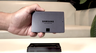 logo of My impressions of the Samsung 870 QVO 1TB SATA SSD (MZ-77Q1T0) (2024)