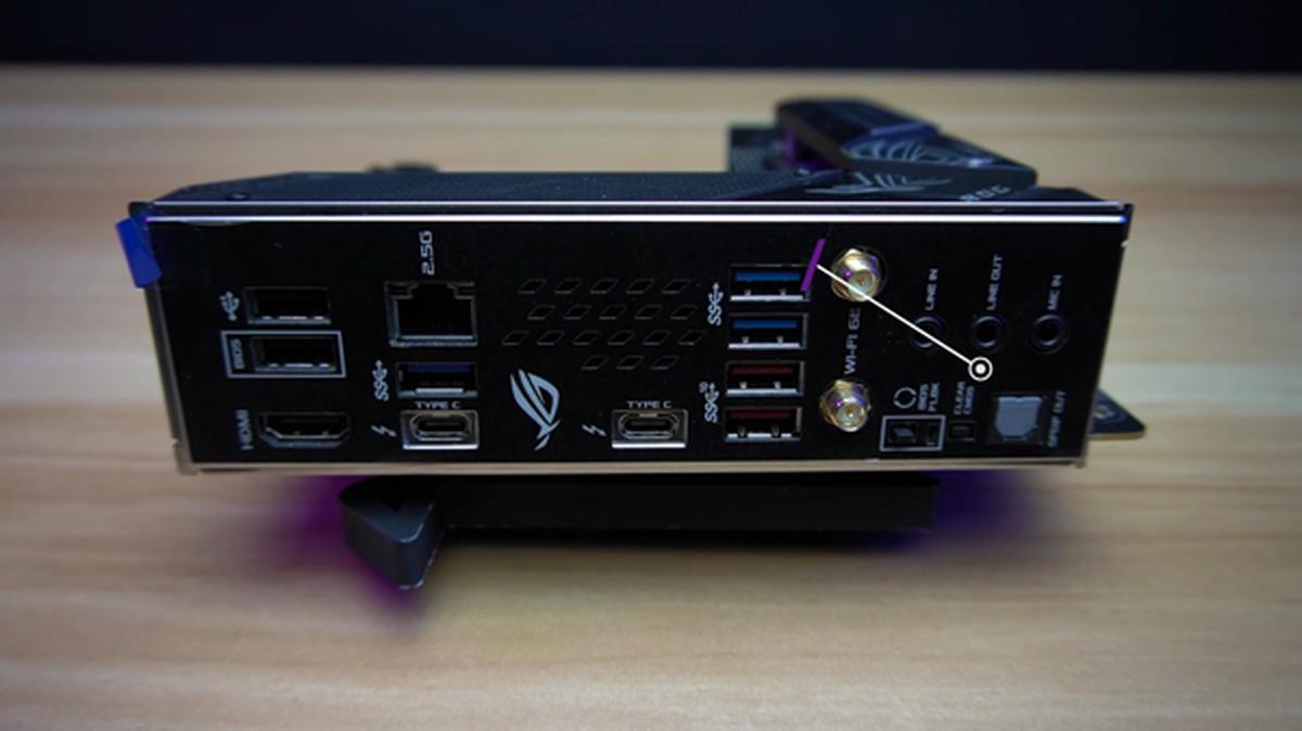 ASUS ROG STRIX Z690-I GAMING WIFI 【公式通販】