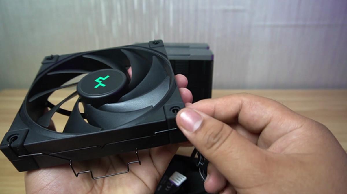 My experience with the DeepCool AK620 Zero Dark CPU Cooler (2024