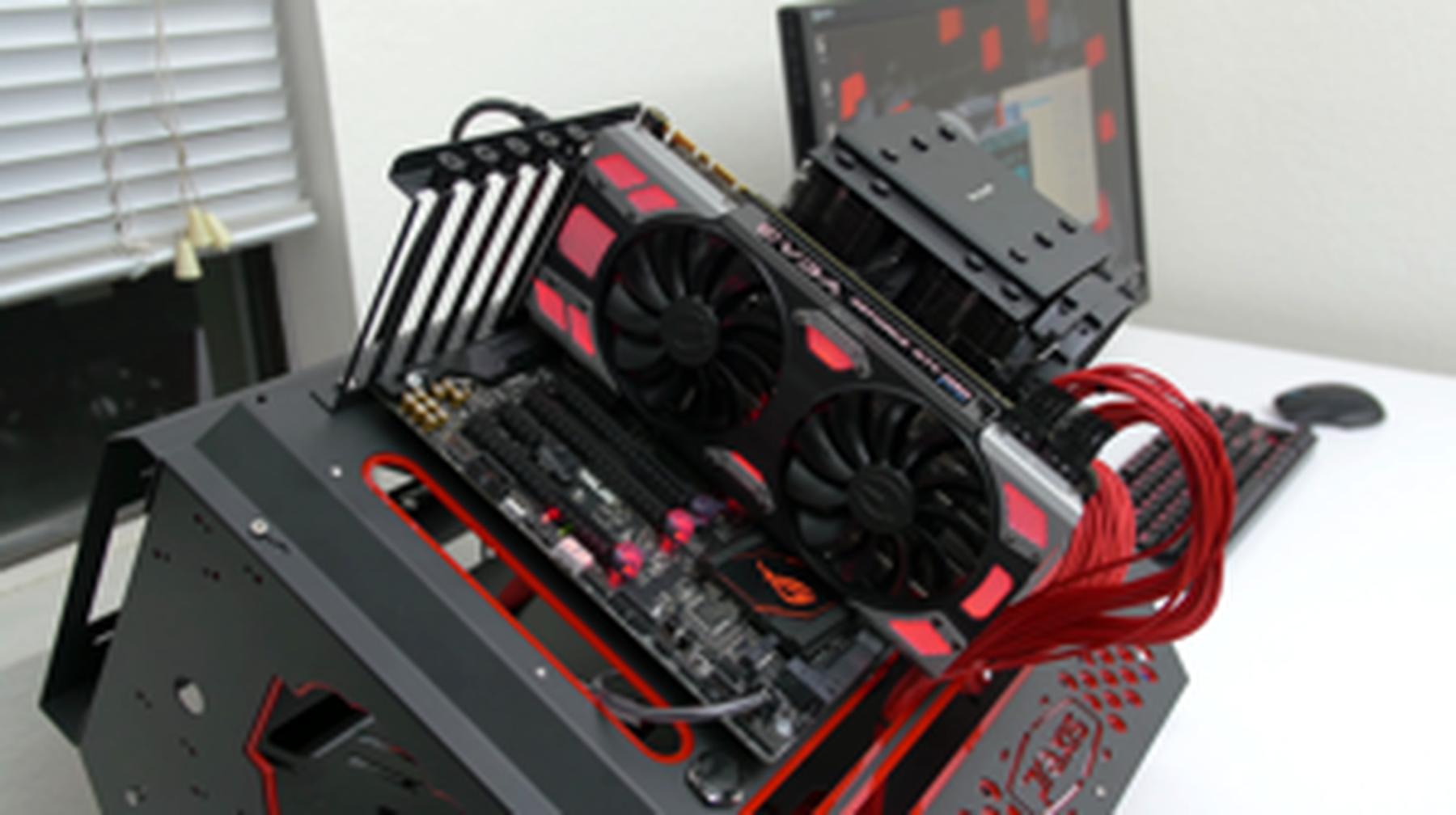 My impressions of the EVGA GTX 1080 FTW 8GB GDDR5X RGB Graphics