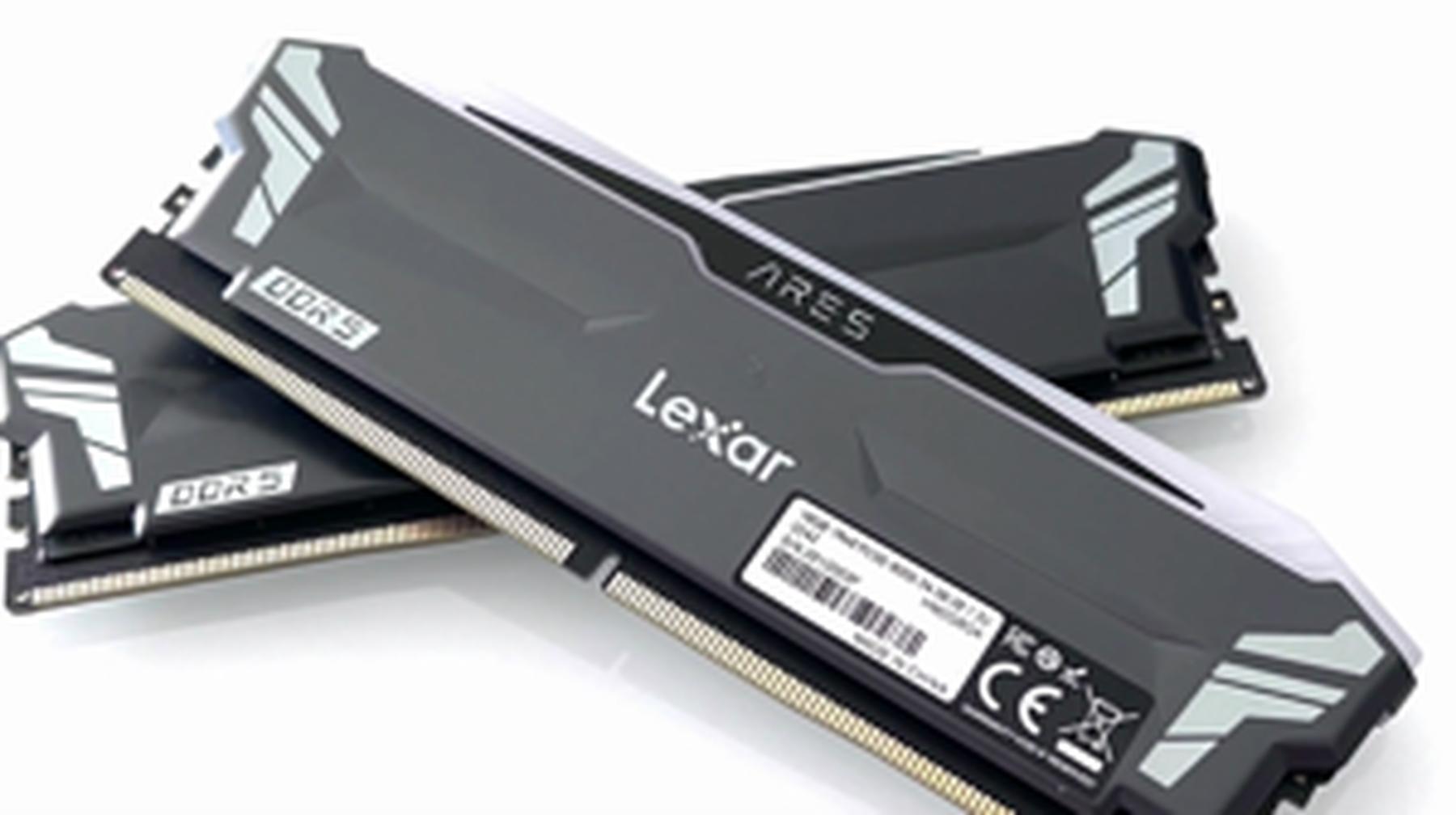 My use of the Lexar ARES RGB 32GB DDR5 (2024) (2024)