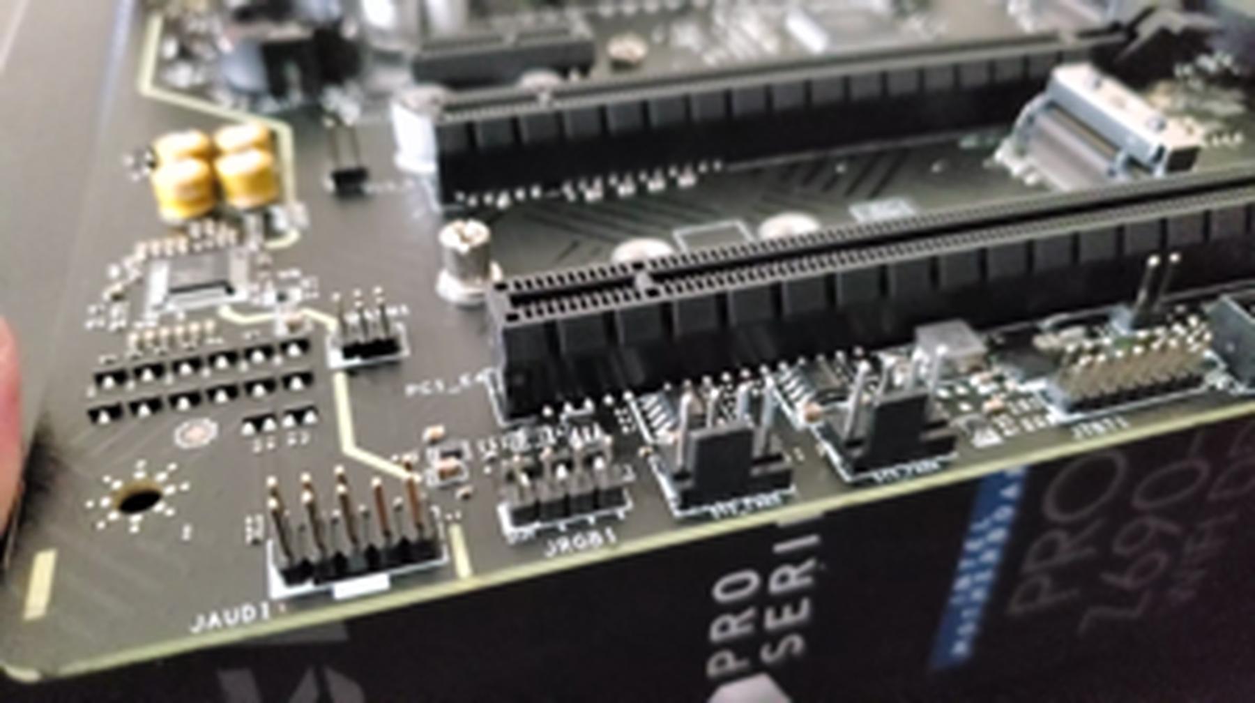My experience with the MSI PRO Z690-A WiFi ProSeries Motherboard
