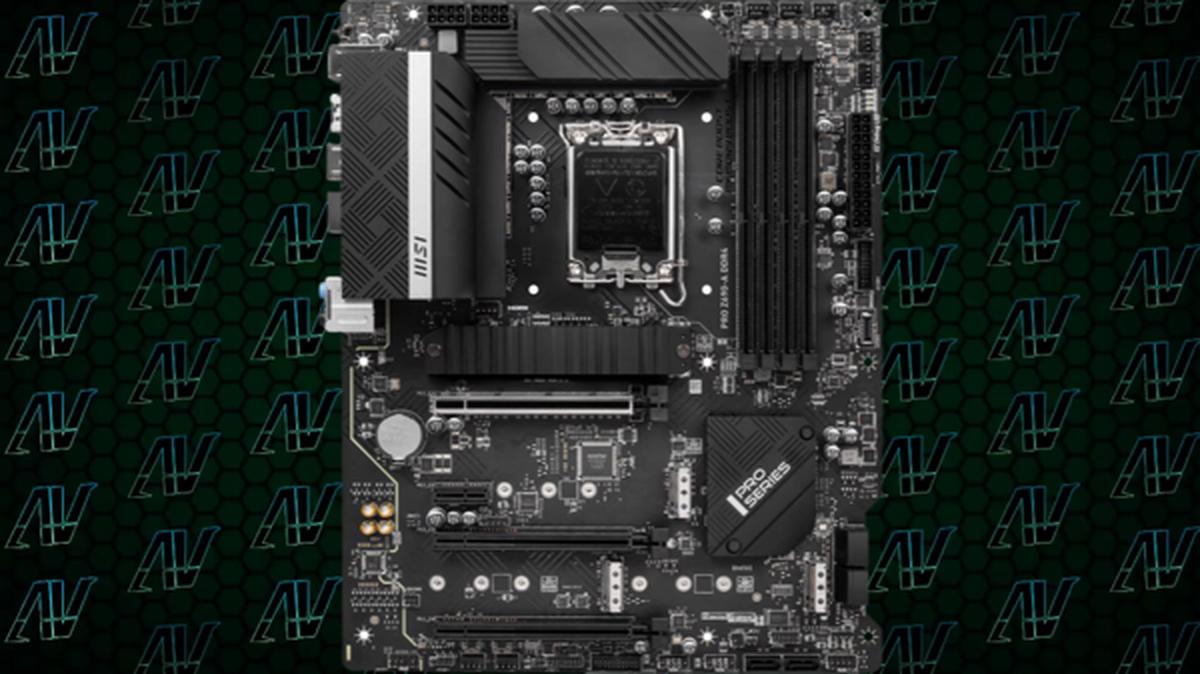 My experience with the MSI PRO Z690-A WiFi ProSeries Motherboard
