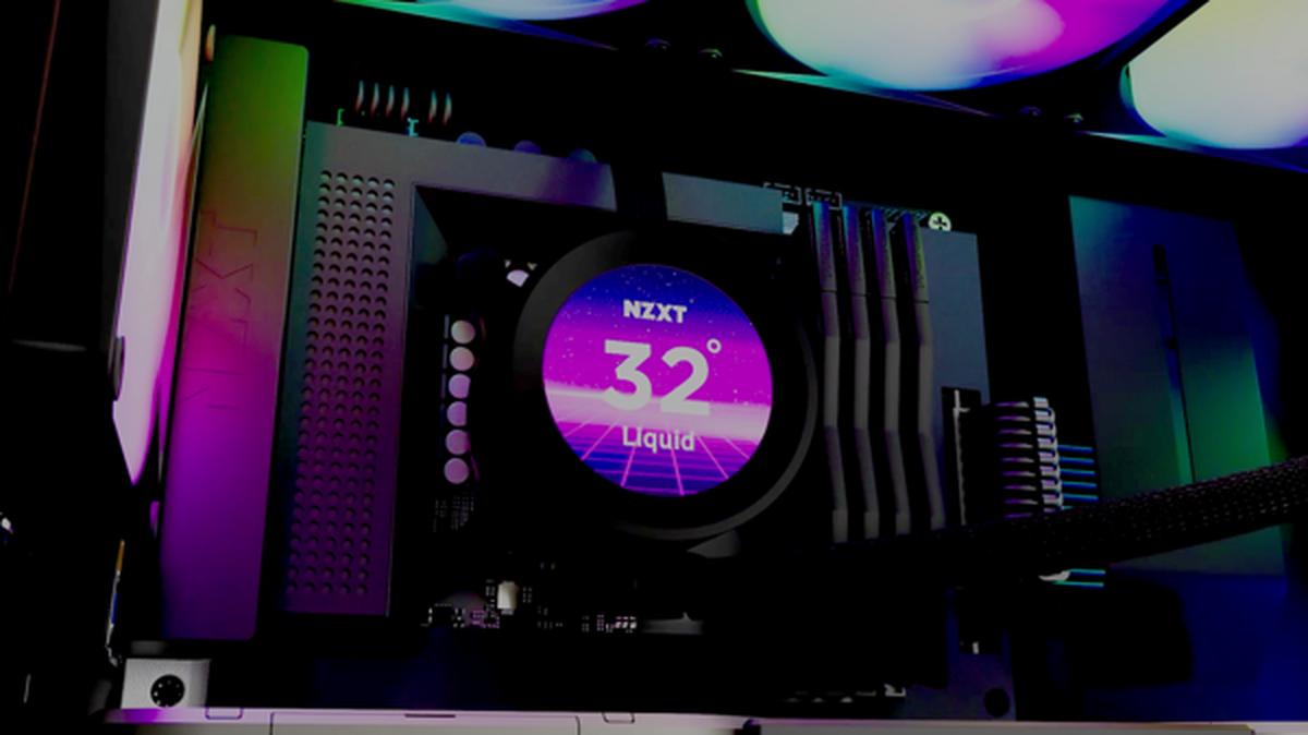 は*ち様 動作未確認　NZXT Kraken Elite 360 RGB CPU KRAKEN Elite RGB | 株式会社タイムリー