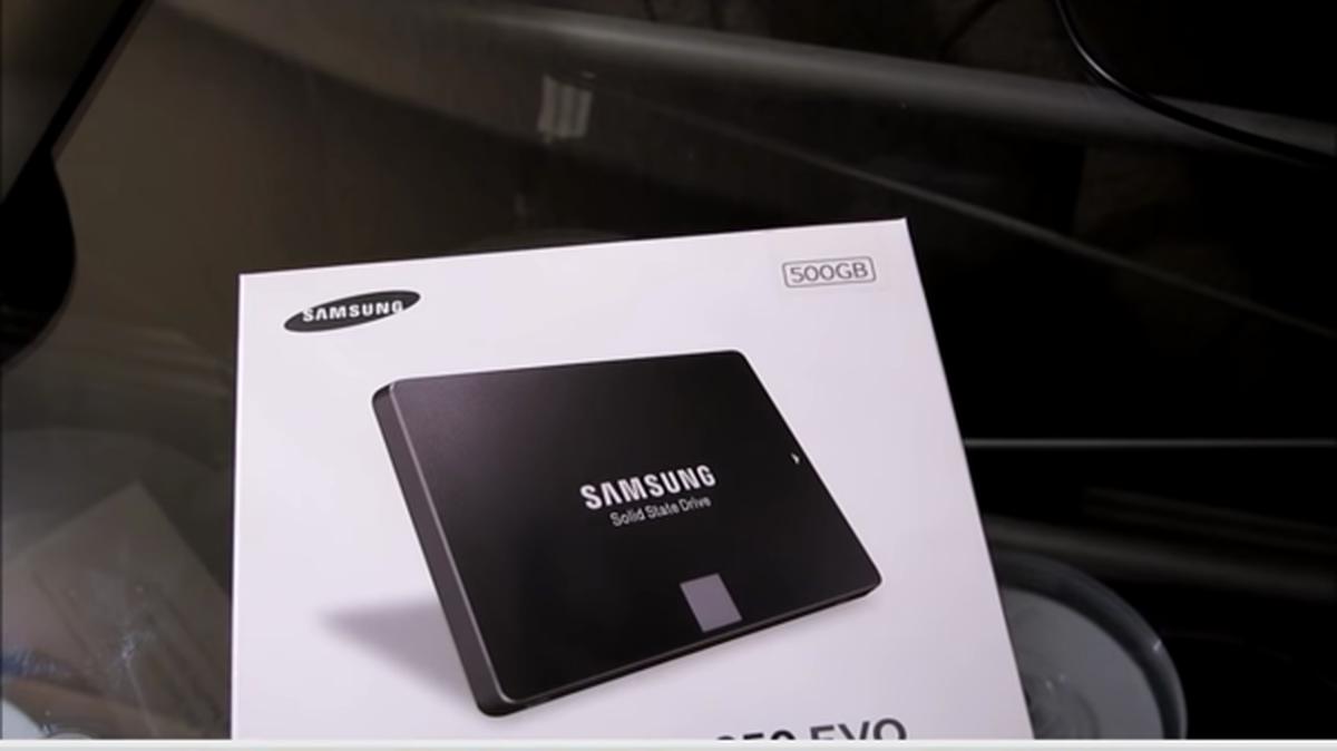 My impressions of the SAMSUNG 850 EVO 500GB SATA III Internal SSD