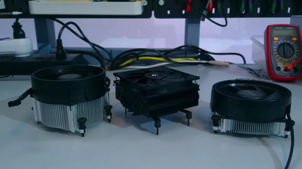 My thoughts on the Thermalright AXP90 X36 Low Profile ITX CPU