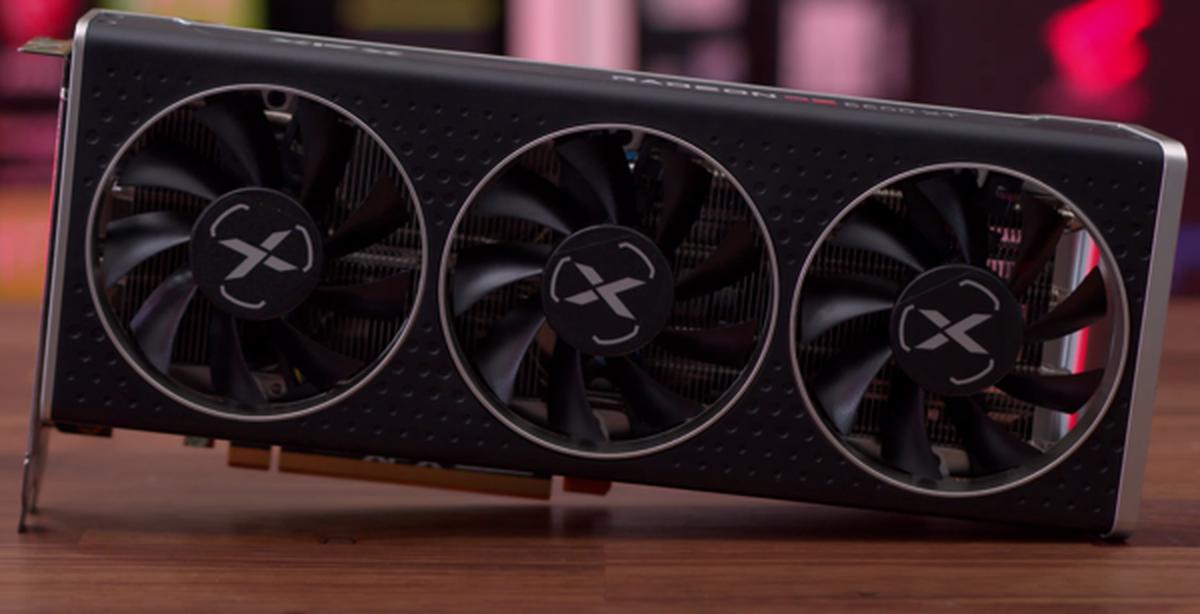 【ジャンク】Radeon RX 6600 XT xfx-radeon-rx-6600-xt-black-